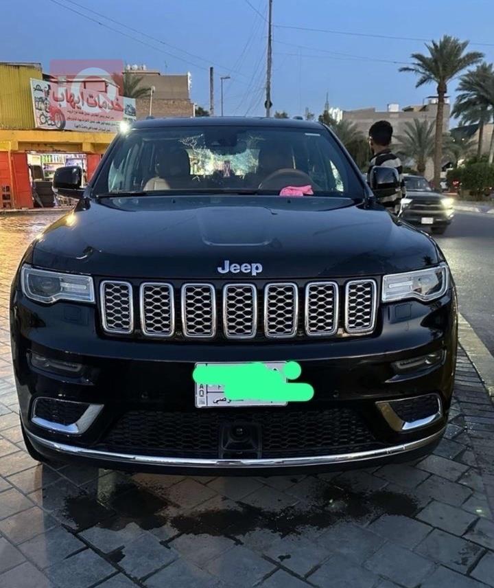 جيب جراند شيروكي